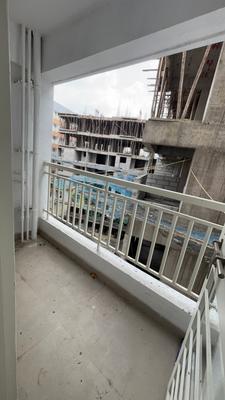 Balcony Image of 950 Sq.ft 2 BHK Apartment / Flat for rent in Chandrangan Revanta A Wing, Ambegaon Budruk Pune for Rs. 23000