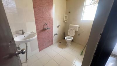 Image of 1370 Sq.ft 3 BHK Apartment / Flat for rent in Jain Dream Palazzo, Rajarhat, Kolkata for Rs. 20000