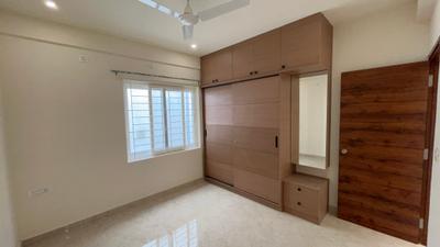 Bedroom Image of 1150 Sq.ft 3 BHK Apartment / Flat for rent in Kalyan Nagar Bengaluru for Rs. 70000