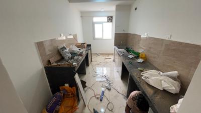 Kitchen Image of 1200 Sq.ft 3.5 BHK Apartment / Flat for sale in Hubtown Rising City, Ghatkopar East Mumbai for Rs. 32500000