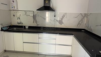 Kitchen Image of 1680 Sq.ft 3 BHK Apartment / Flat for sale in Pride Platinum, Baner Pune for Rs. 22800000