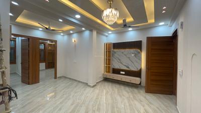 Living Room Image of 1100 Sq.ft 2 BHK Builder Floor for sale in Indirapuram Ghaziabad for Rs. 7100000