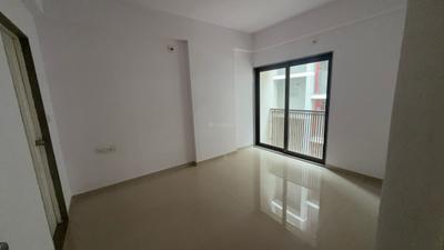 Bedroom Image of 1215 Sq.ft 2 BHK Apartment / Flat for sale in Kavish Karnavati Riviera, New Maninagar Ahmedabad for Rs. 4000000