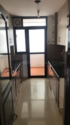 Kitchen Image of 1800 Sq.ft 3 BHK Apartment / Flat for sale in Eldeco Aamantran, Sector 119 Noida for Rs. 21000000
