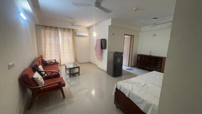 DLF Express Greens Living Room 1