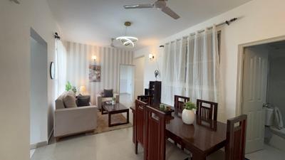 Living Room Image of 1340 Sq.ft 3 BHK Apartment / Flat for sale in Mapsko Paradise, Sector 83 Gurgaon for Rs. 14400000