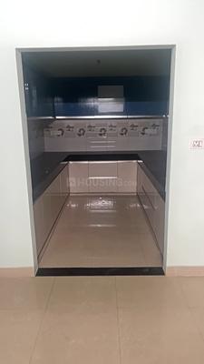 Kitchen Image of 2000 Sq.ft 3 BHK Builder Floor for rent in Jankipuram Lucknow for Rs. 17000