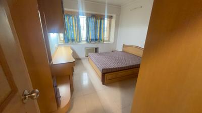 Bedroom Image of 1250 Sq.ft 3 BHK Apartment / Flat for sale in Oberoi Gardens, Kandivali East Mumbai for Rs. 46000000