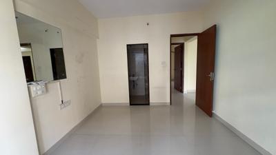 Bedroom Image of 1000 Sq.ft 3 BHK Apartment / Flat for rent in Modispaces Oyster, Malad West Mumbai for Rs. 65000