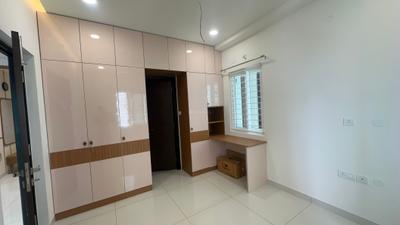 Bedroom Image of 1300 Sq.ft 2 BHK Apartment / Flat for rent in Aparna Zenon, Manikonda Hyderabad for Rs. 55000