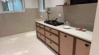 Kitchen Image of 1084 Sq.ft 3 BHK Apartment / Flat for sale in VJ Palladio Presidential Suites Balewadi Riverfront, Balewadi Pune for Rs. 15100000