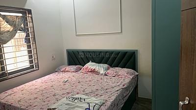 Bedroom Image of 900 Sq.ft 3 BHK Duplex for sale in Saiyed Vasna Vadodara for Rs. 10500000