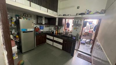 Kitchen Image of 810 Sq.ft 2.5 BHK Independent House for sale in Bapunagar Ahmedabad for Rs. 4000000