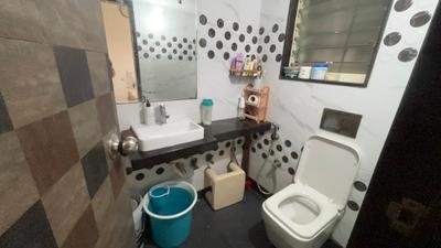 Image of 830 Sq.ft 2 BHK Apartment / Flat for sale in PNK Poonam Sagar Complex, Mira Road East, Mira Bhayandar for Rs. 12200000