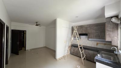 Living Room Image of 840 Sq.ft 2 BHK Apartment / Flat for sale in Aditya Urban Homes, Bamheta Village Ghaziabad for Rs. 5350000