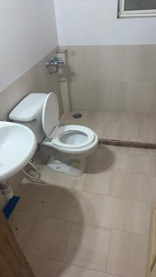 Bathroom Image of 800 Sq.ft 1 BHK Apartment / Flat for rent in Hiranandani Flora, Hiranandani Estate Thane for Rs. 35000