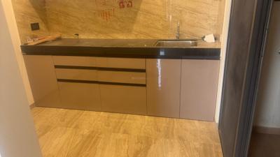 Kitchen Image of 1087 Sq.ft 2 BHK Apartment / Flat for rent in VTP Sierra, Sus Pune for Rs. 30000