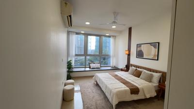 Bedroom Image of 1550 Sq.ft 3 BHK Apartment / Flat for sale in Goregaon East Mumbai for Rs. 73500000