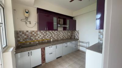 Kitchen Image of 2370 Sq.ft 4 BHK Apartment / Flat for sale in Tulip Purple, Sector 69 Gurgaon for Rs. 27800000