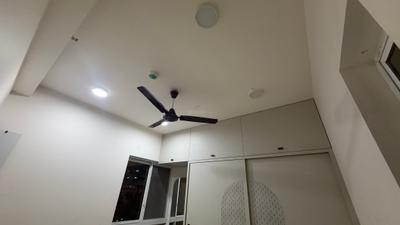 Bedroom Image of 850 Sq.ft 2 BHK Apartment / Flat for rent in Godrej Green Vistas, Mahalunge Pune for Rs. 34999