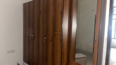 Bedroom Image of 900 Sq.ft 2 BHK Builder Floor for sale in Sector 115 Mohali for Rs. 3990000