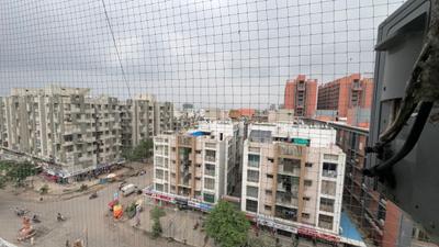 Image of 1180 Sq.ft 2 BHK Apartment / Flat for sale in Tirth One, Narolgam, Ahmedabad for Rs. 3451000