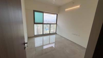 Bedroom Image of 740 Sq.ft 2 BHK Apartment / Flat for rent in Sheth Auris Bliss, Malad West Mumbai for Rs. 65000