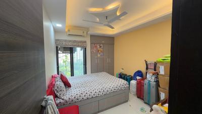 Bedroom Image of 1123 Sq.ft 2.5 BHK Apartment / Flat for sale in Dosti Desire Dosti Pearl, Thane West Thane for Rs. 22000000