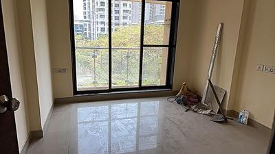 2 BHK Unfurnished Flat