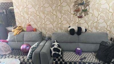 Living Room Image of 1215 Sq.ft 3 BHK Apartment / Flat for sale in Candeur Signature, Varthur Bengaluru for Rs. 17800000