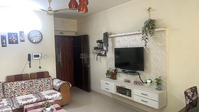 Living Room Image of 1170 Sq.ft 2 BHK Apartment / Flat for sale in Keystone Elita, Kharghar Navi Mumbai for Rs. 16500000