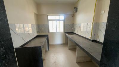 Kitchen Image of 750 Sq.ft 2 BHK Apartment / Flat for sale in Majestic Kedarnath Apartments, Chembur Mumbai for Rs. 20000000