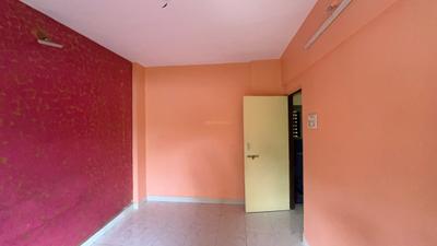 Bedroom Image of 580 Sq.ft 1 BHK Apartment / Flat for rent in Sanghvi Regency, Kalyan West Kalyan for Rs. 12500
