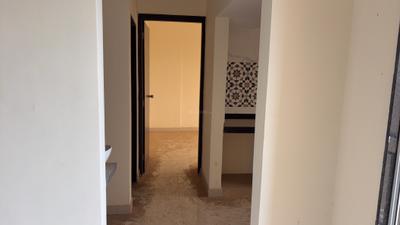 Living Room Image of 680 Sq.ft 1 BHK Apartment / Flat for sale in Sadguru Nakshtra, Titwala Thane for Rs. 2990000
