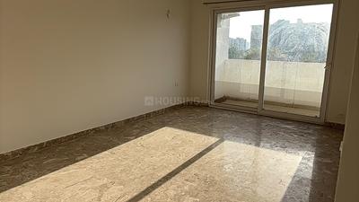 Living Room Image of 2400 Sq.ft 4 BHK Builder Floor for sale in SS Linden Residential Floors, Sector 84 Gurgaon for Rs. 30800000