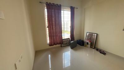 Bedroom Image of 1050 Sq.ft 2 BHK Apartment / Flat for rent in Sai Shreya, Punawale Pune for Rs. 20000
