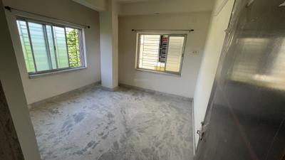 Bedroom Image of 1140 Sq.ft 3 BHK Apartment / Flat for sale in South Dum Dum Kolkata for Rs. 4500000