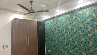 Bedroom Image of 1650 Sq.ft 3 BHK Builder Floor for rent in Vasundhara Ghaziabad for Rs. 35000