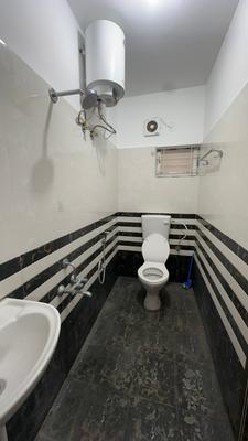 Bathroom Image of 500 Sq.ft 1 BHK Apartment / Flat for rent in Bilekahalli Bengaluru for Rs. 20999