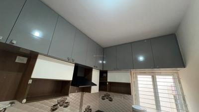 Kitchen Image of 1500 Sq.ft 3 BHK Apartment / Flat for rent in JP Nagar Bengaluru for Rs. 40000
