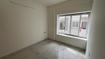 Bedroom Image of 600 Sq.ft 1 BHK Apartment / Flat for rent in Thanisandra Bengaluru for Rs. 25000