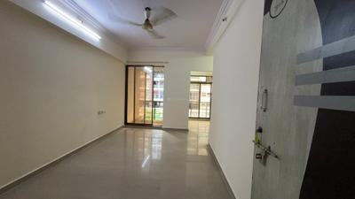 Living Room Image of 675 Sq.ft 1 BHK Apartment / Flat for sale in KK Moreshwar, Ulwe Navi Mumbai for Rs. 5500001