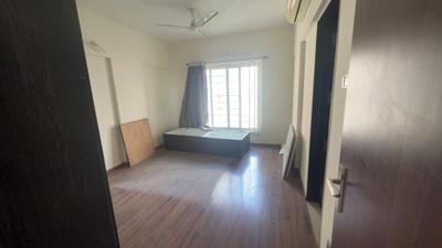 Bedroom Image of 1100 Sq.ft 2 BHK Apartment / Flat for sale in Nandan Inspera, Wakad Pune for Rs. 10800000