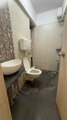 Image of 850 Sq.ft 2 BHK Apartment / Flat for rent in Unique Greens Building A C And D, Thane West, Thane for Rs. 31000
