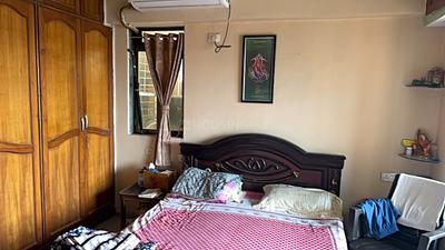 Bedroom Image of 1730 Sq.ft 3 BHK Apartment / Flat for sale in Twin Tower, Kharghar Navi Mumbai for Rs. 23000000
