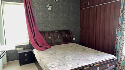 Bedroom Image of 1600 Sq.ft 3 BHK Apartment / Flat for sale in Kasturi Apostrophe 2, Wakad Pune for Rs. 17000000