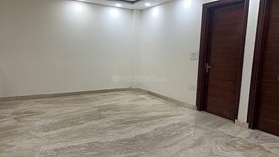 Living Room Image of 1050 Sq.ft 3 BHK Builder Floor for rent in Sector 7 Rohini New Delhi for Rs. 37000