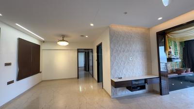 Living Room Image of 3800 Sq.ft 4 BHK Apartment / Flat for rent in Siroya Environ, Hebbal Bengaluru for Rs. 106000