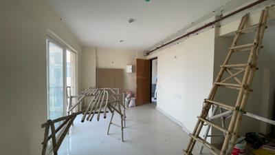 Living Room Image of 1050 Sq.ft 2 BHK Apartment / Flat for sale in Amrapali Heartbeat City II, Sector 107 Noida for Rs. 12547500