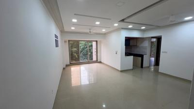 Living Room Image of 1250 Sq.ft 3 BHK Apartment / Flat for sale in Anmol Towers, Goregaon West Mumbai for Rs. 36000000